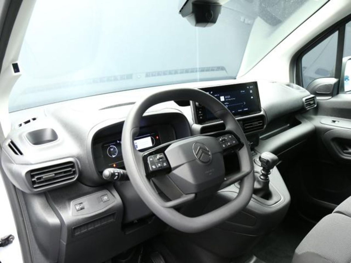 Citroen Berlingo Furgone BlueHDi 100 Van M Club (11)