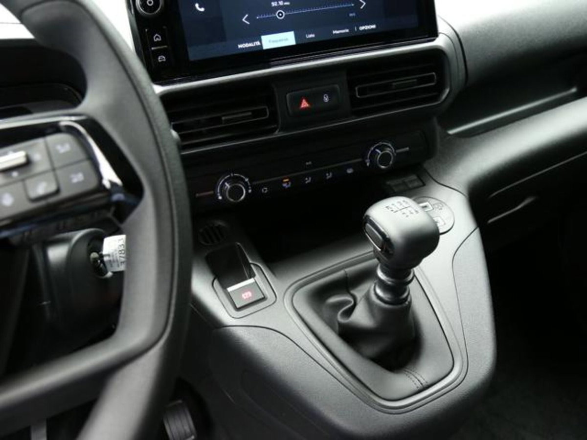 Citroen Berlingo Furgone BlueHDi 100 Van M Club (13)