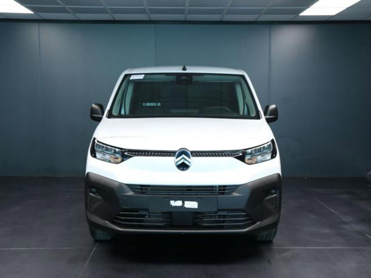 Citroen Berlingo Furgone BlueHDi 100 Van M Club (2)