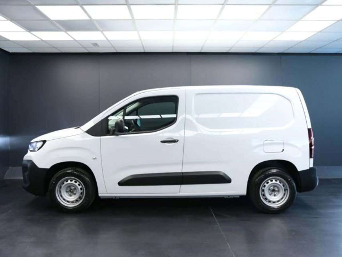 Citroen Berlingo Furgone BlueHDi 100 Van M Club (4)