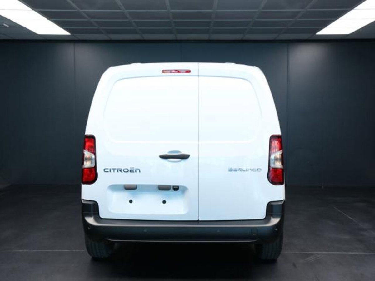 Citroen Berlingo Furgone BlueHDi 100 Van M Club (5)