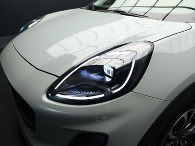Ford Puma 1.0 EcoBoost Hybrid 125 CV S&S aut. Titanium Design (10)