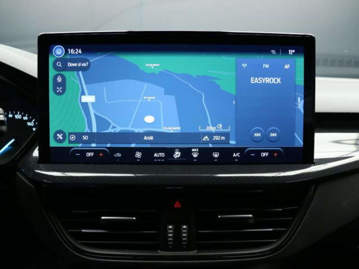 Ford Focus 1.0 EcoBoost Hybrid 155 CV 5p. ST-Line (14)