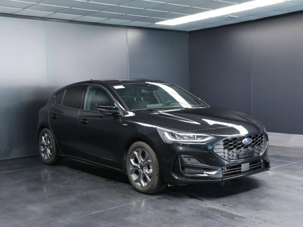 Ford Focus 1.0 EcoBoost Hybrid 155 CV 5p. ST-Line (3)