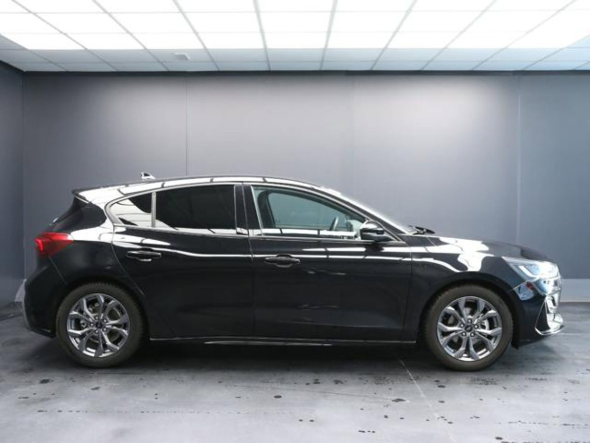 Ford Focus 1.0 EcoBoost Hybrid 155 CV 5p. ST-Line (4)