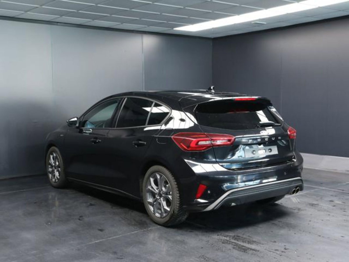 Ford Focus 1.0 EcoBoost Hybrid 155 CV 5p. ST-Line (5)