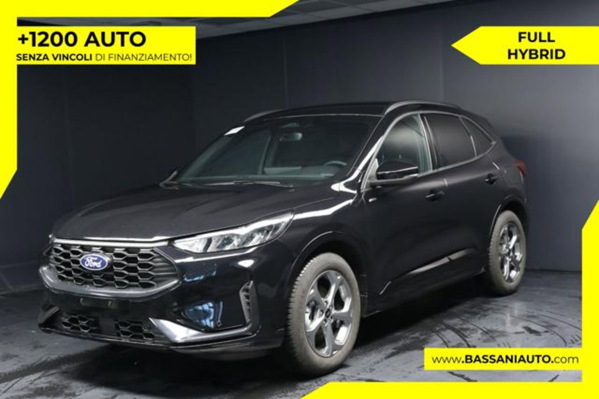 Ford Kuga 2.5 full hybrid ST-Line X 2wd 180cv auto