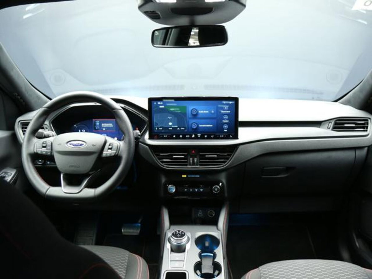 Ford Kuga 2.5 full hybrid ST-Line X 2wd 180cv auto (11)