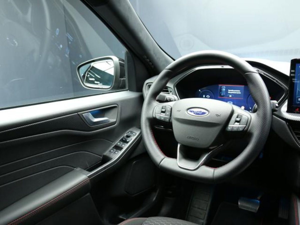 Ford Kuga 2.5 full hybrid ST-Line X 2wd 180cv auto (12)