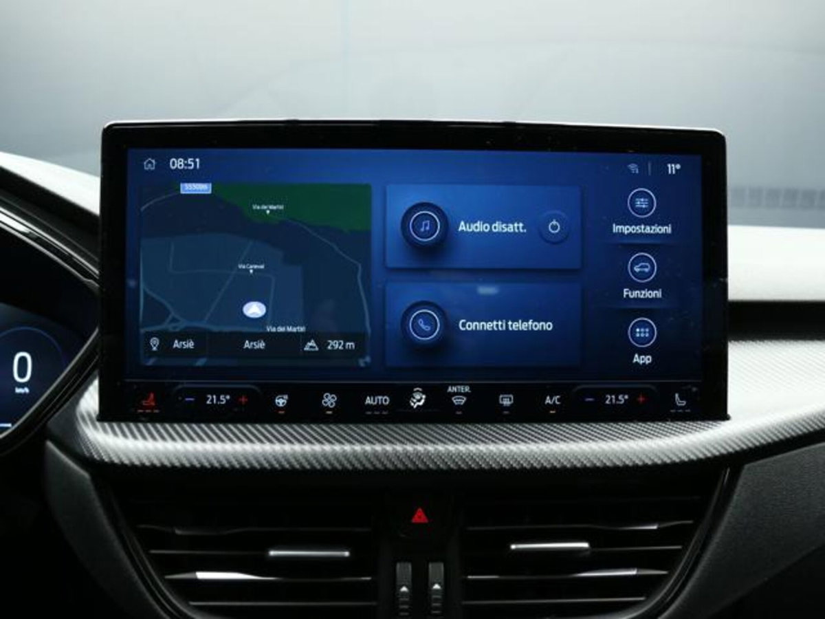 Ford Kuga 2.5 full hybrid ST-Line X 2wd 180cv auto (14)