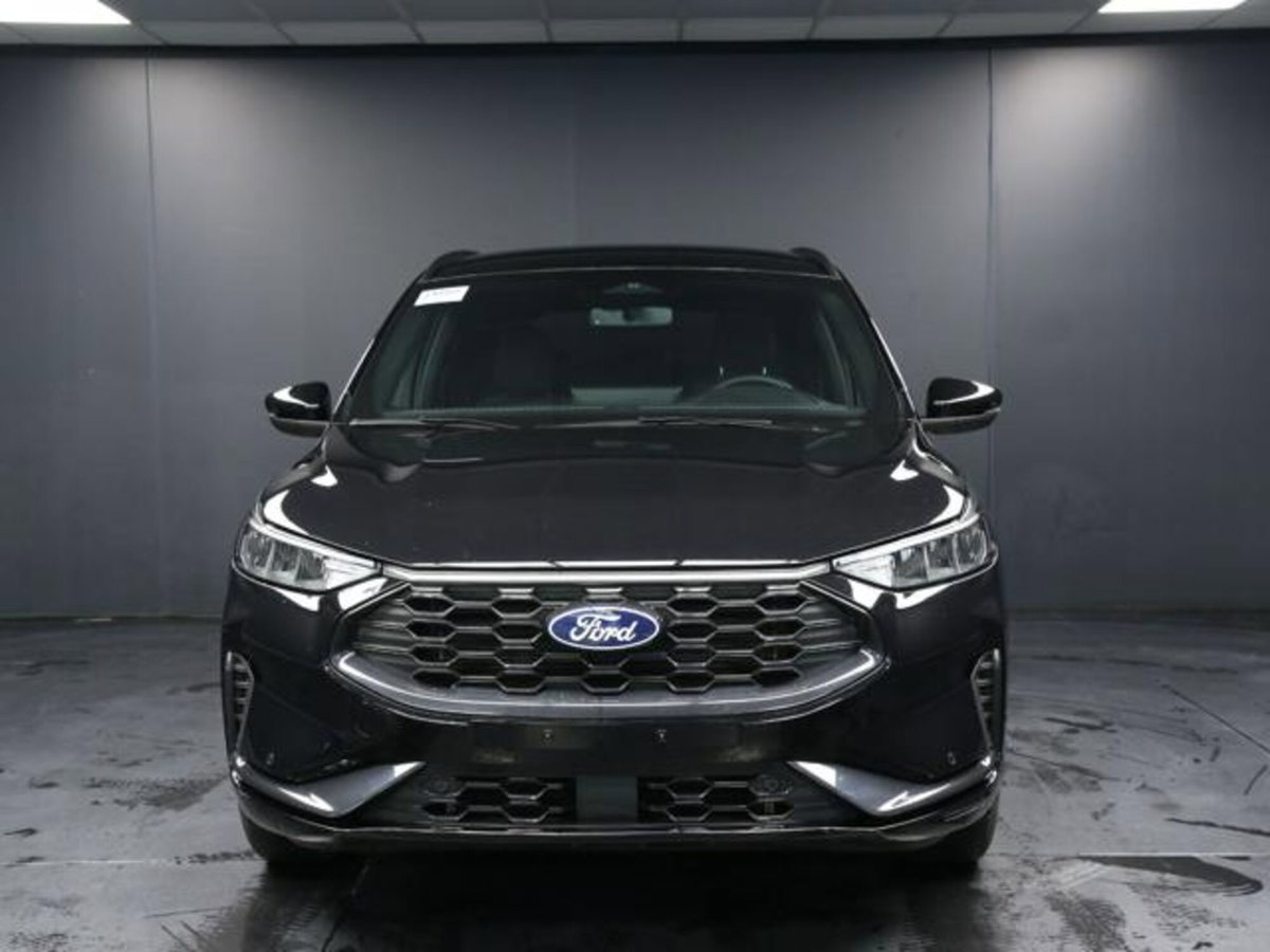 Ford Kuga 2.5 full hybrid ST-Line X 2wd 180cv auto (2)