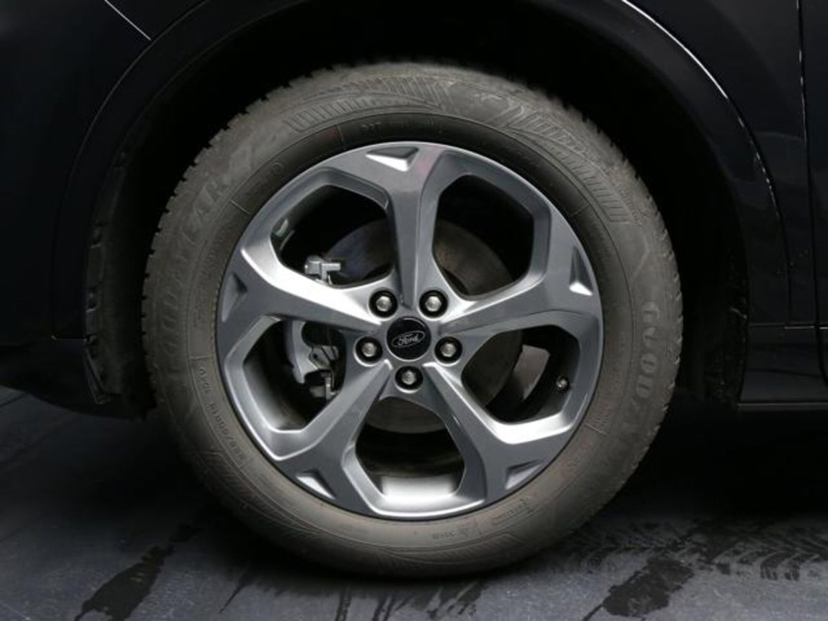 Ford Kuga 2.5 full hybrid ST-Line X 2wd 180cv auto (4)
