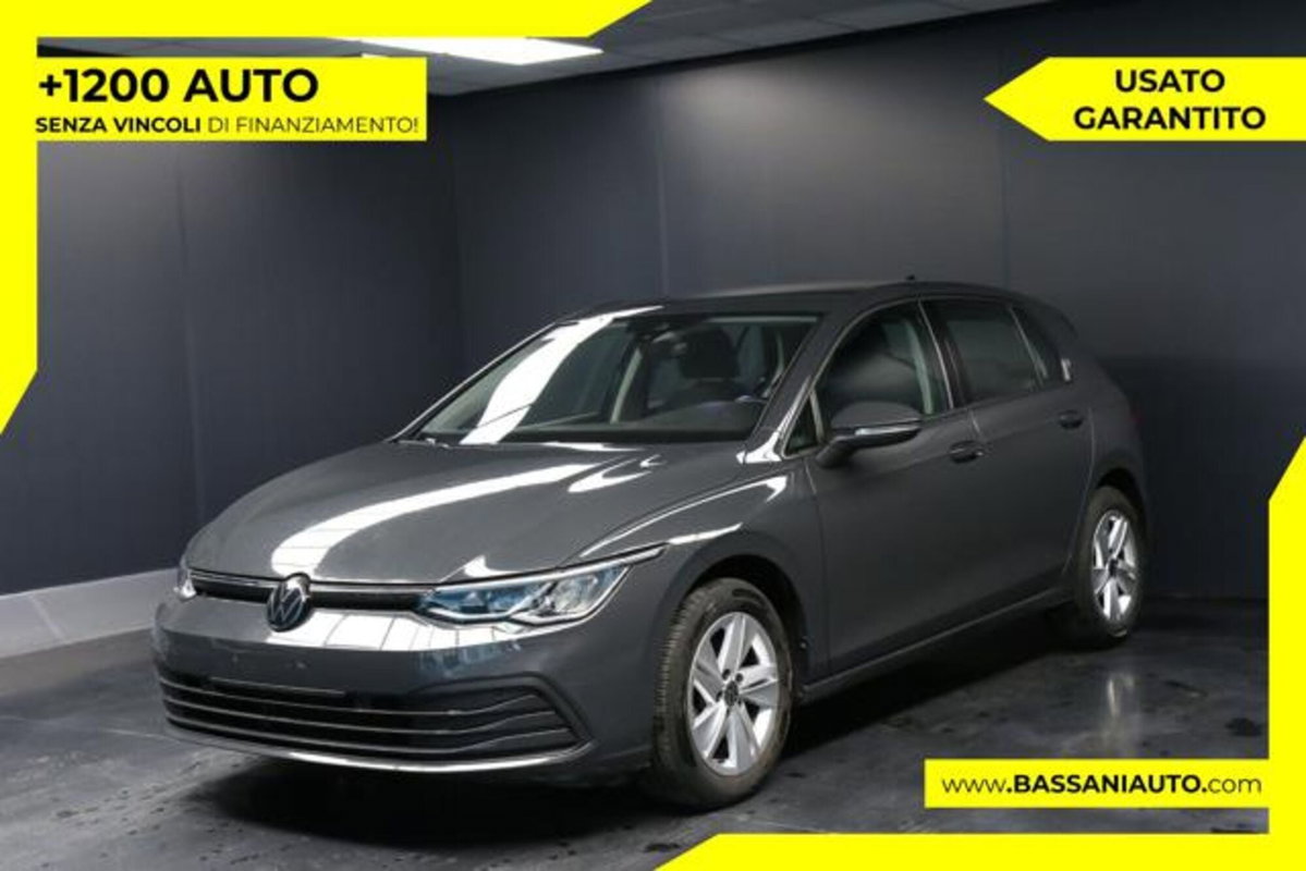 Volkswagen Golf Variant 1.0 eTSI EVO DSG Life