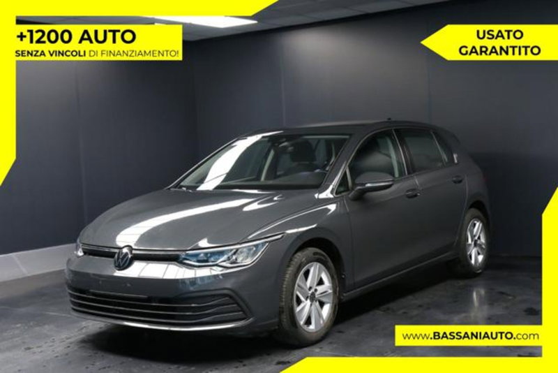 Volkswagen Golf Variant 1.0 eTSI EVO DSG Life
