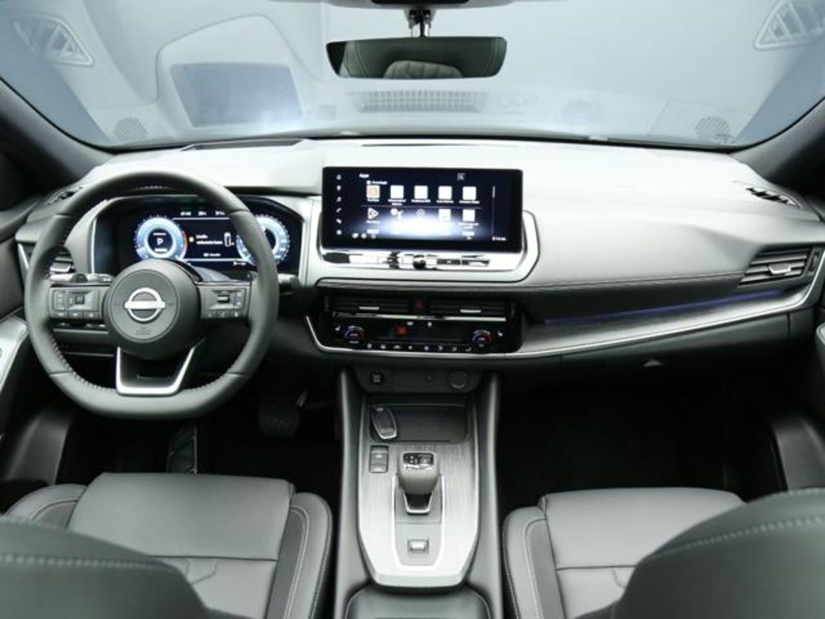 Nissan Qashqai 1.3 mhev Tekna 4wd 158cv xtronic (13)