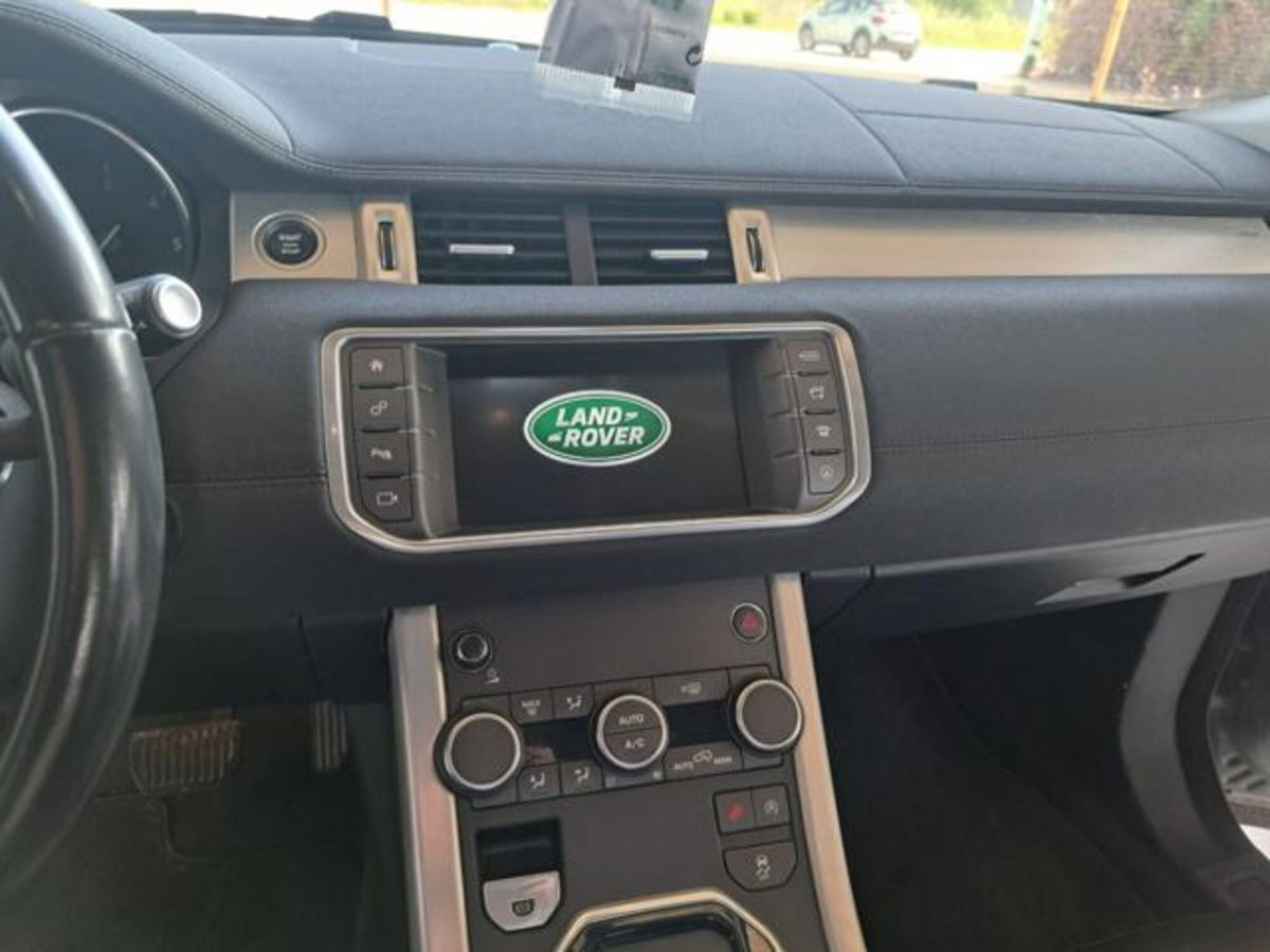 Land Rover Range Rover Evoque 2.0 eD4 5p. SE Dynamic (13)