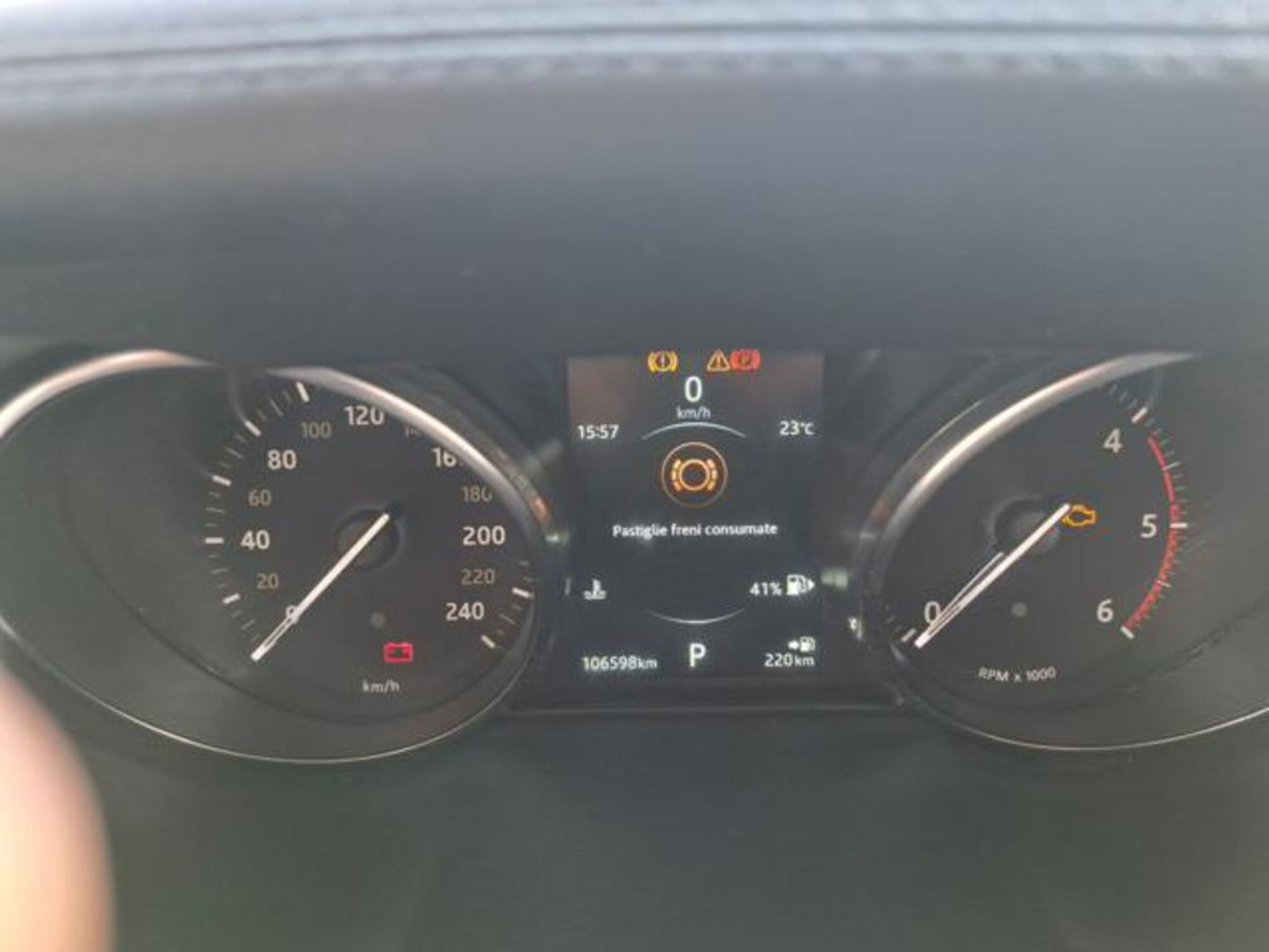 Land Rover Range Rover Evoque 2.0 eD4 5p. SE Dynamic (14)