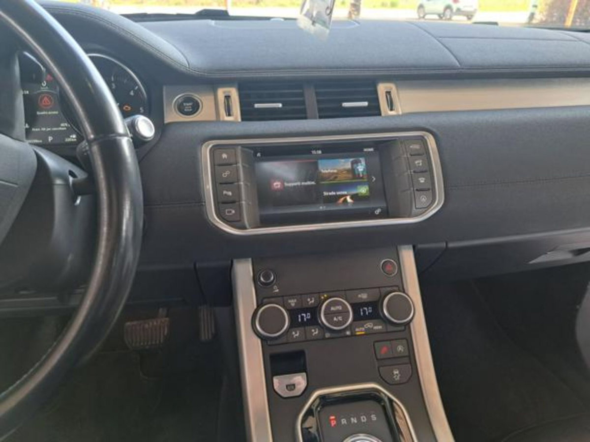 Land Rover Range Rover Evoque 2.0 eD4 5p. SE Dynamic (16)