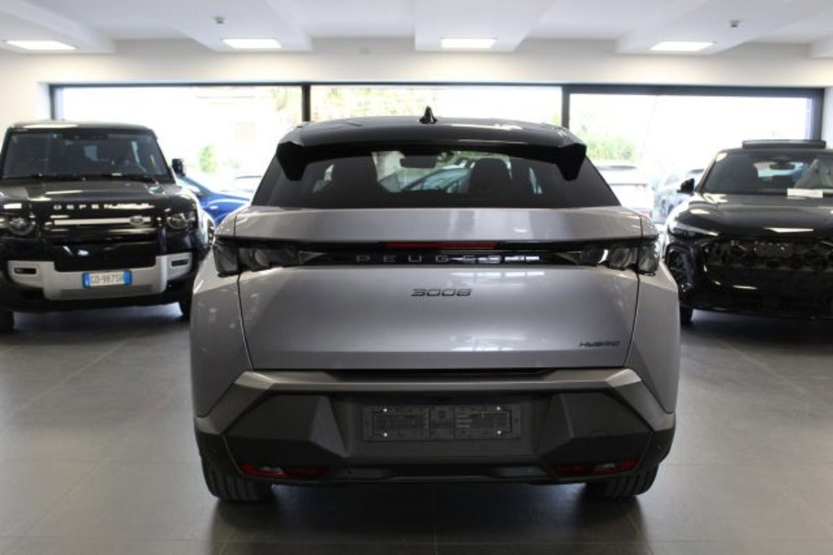 Peugeot 3008 1.2 hybrid GT 145cv e-dcs6 (9)
