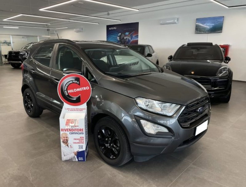 Ford EcoSport 1.0 EcoBoost 100 CV