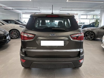 Ford EcoSport 1.0 EcoBoost 100 CV (10)