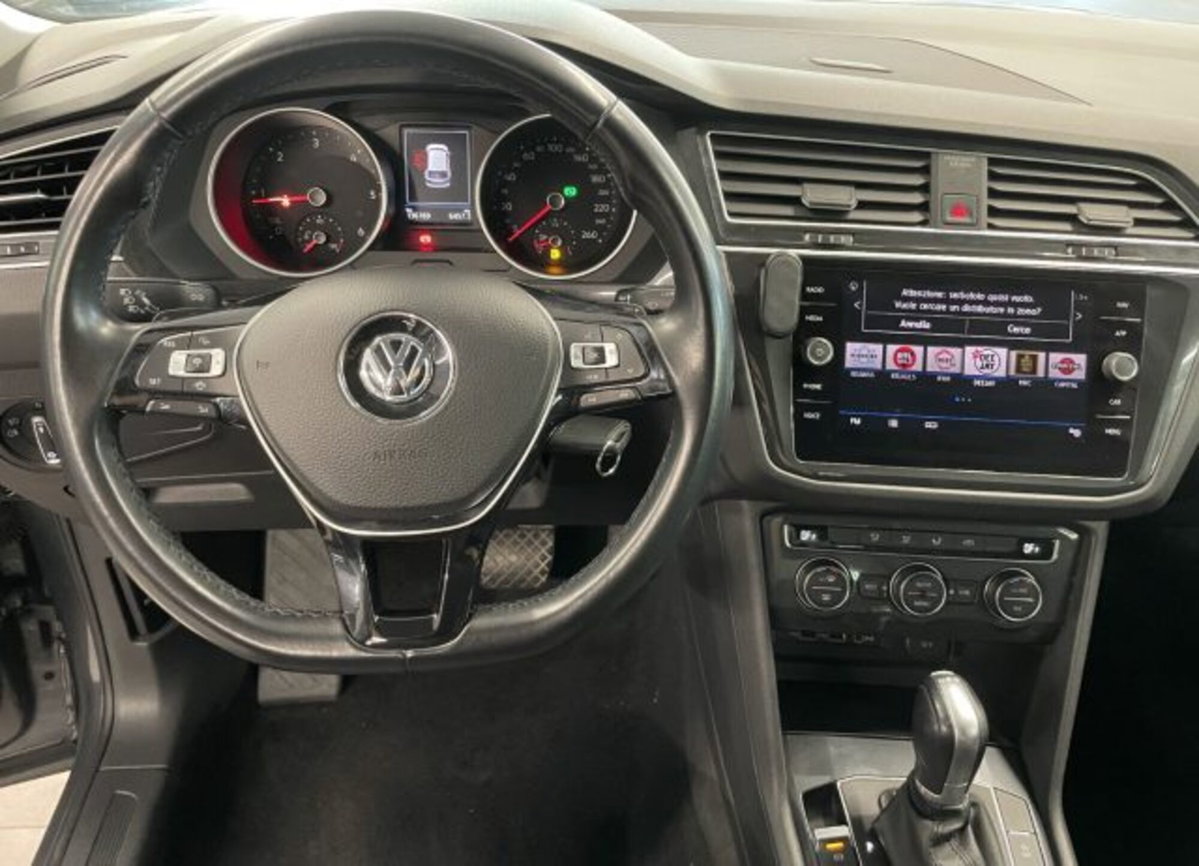 Volkswagen Tiguan 2.0 TDI SCR DSG Advanced BlueMotion Technology (17)