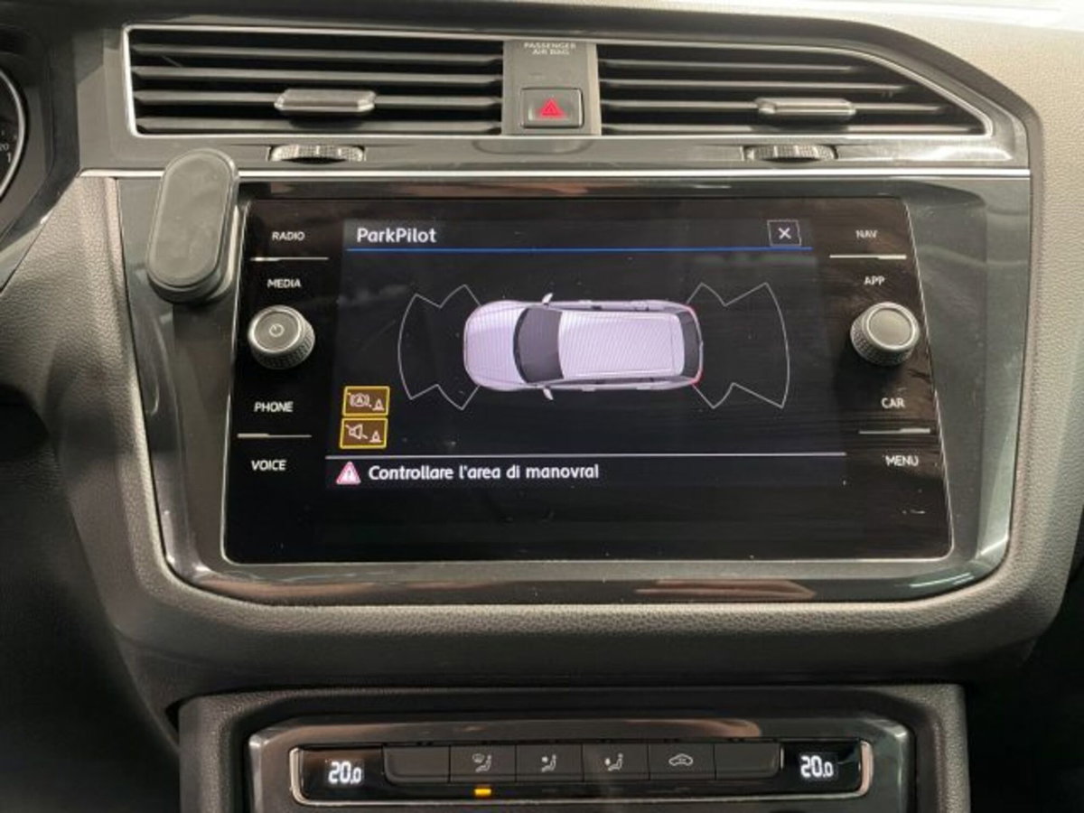 Volkswagen Tiguan 2.0 TDI SCR DSG Advanced BlueMotion Technology (19)