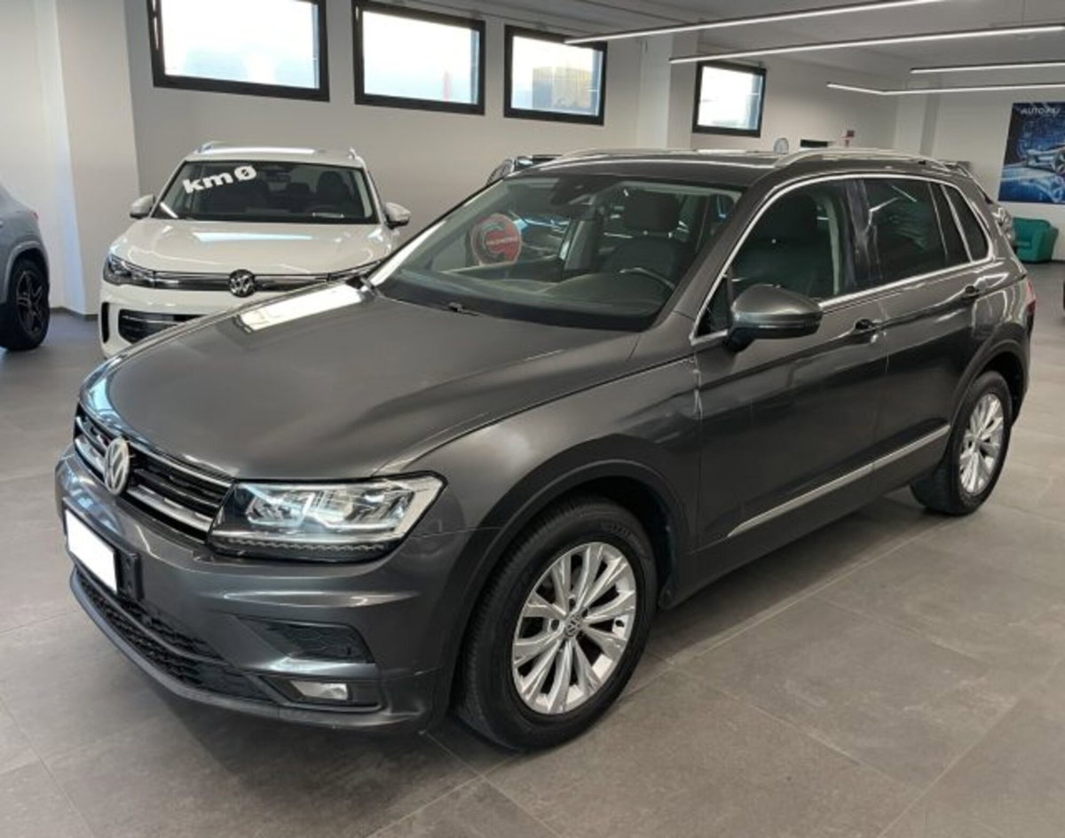 Volkswagen Tiguan 2.0 TDI SCR DSG Advanced BlueMotion Technology (4)