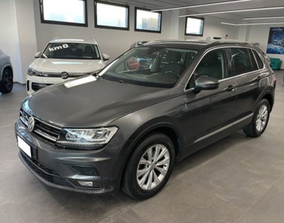 Volkswagen Tiguan 2.0 TDI SCR DSG Advanced BlueMotion Technology (4)