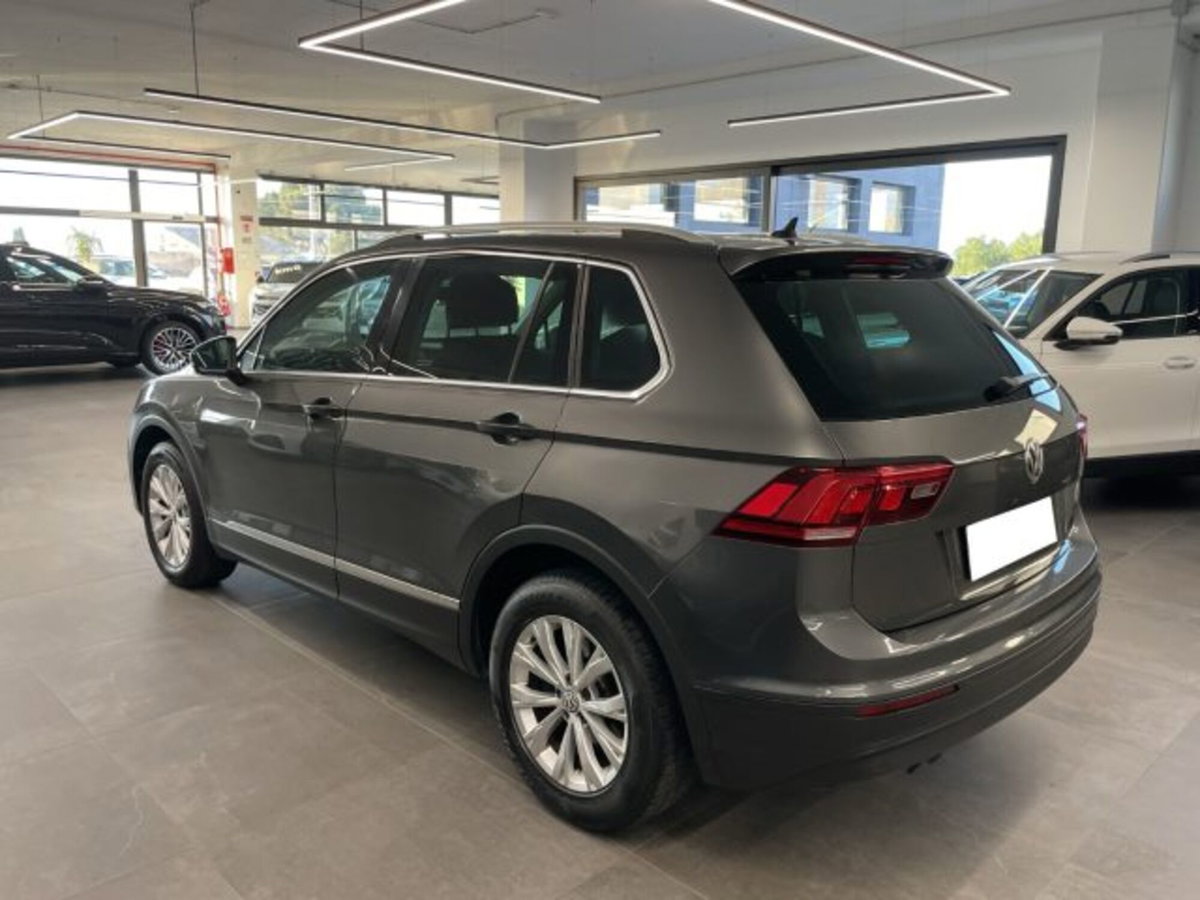 Volkswagen Tiguan 2.0 TDI SCR DSG Advanced BlueMotion Technology (5)