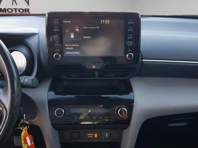 Toyota Yaris Cross 1.5h GR Sport Black Sky fwd 116cv e-cvt (12)