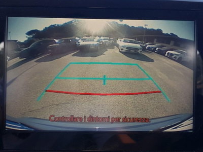 Toyota Yaris Cross 1.5h GR Sport Black Sky fwd 116cv e-cvt (13)