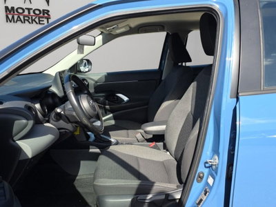 Toyota Yaris Cross 1.5h GR Sport Black Sky fwd 116cv e-cvt (15)