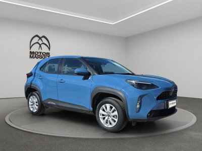 Toyota Yaris Cross 1.5h GR Sport Black Sky fwd 116cv e-cvt (3)