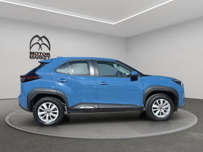 Toyota Yaris Cross 1.5h GR Sport Black Sky fwd 116cv e-cvt (4)