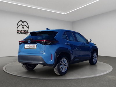Toyota Yaris Cross 1.5h GR Sport Black Sky fwd 116cv e-cvt (7)