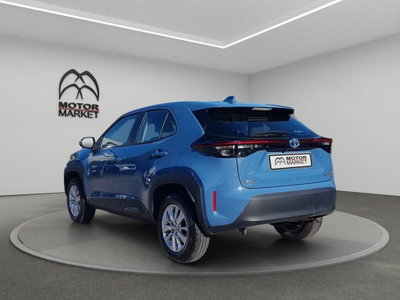 Toyota Yaris Cross 1.5h GR Sport Black Sky fwd 116cv e-cvt (8)