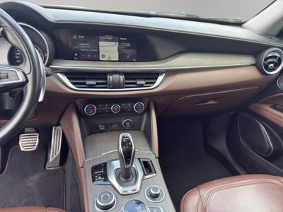 Alfa Romeo Stelvio Stelvio 2.0 Turbo 280 CV AT8 Q4 Ti (13)