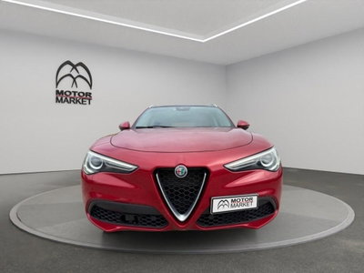 Alfa Romeo Stelvio Stelvio 2.0 Turbo 280 CV AT8 Q4 Ti (2)