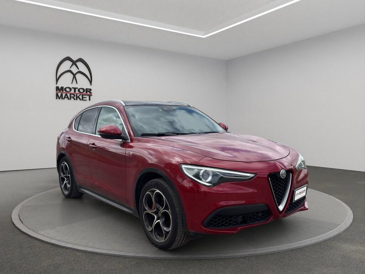 Alfa Romeo Stelvio Stelvio 2.0 Turbo 280 CV AT8 Q4 Ti (3)