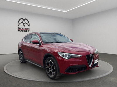 Alfa Romeo Stelvio Stelvio 2.0 Turbo 280 CV AT8 Q4 Ti (3)