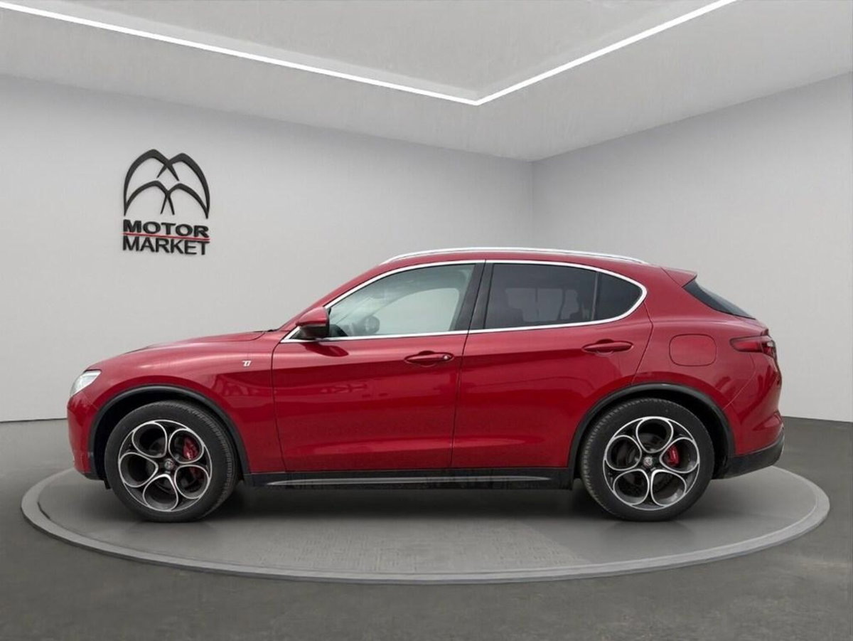 Alfa Romeo Stelvio Stelvio 2.0 Turbo 280 CV AT8 Q4 Ti (5)