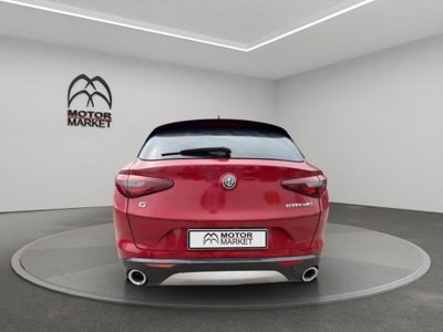 Alfa Romeo Stelvio Stelvio 2.0 Turbo 280 CV AT8 Q4 Ti (6)
