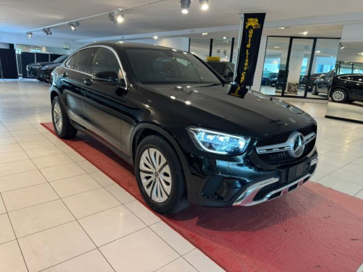 Mercedes-Benz GLC SUV 220 d 4Matic Executive