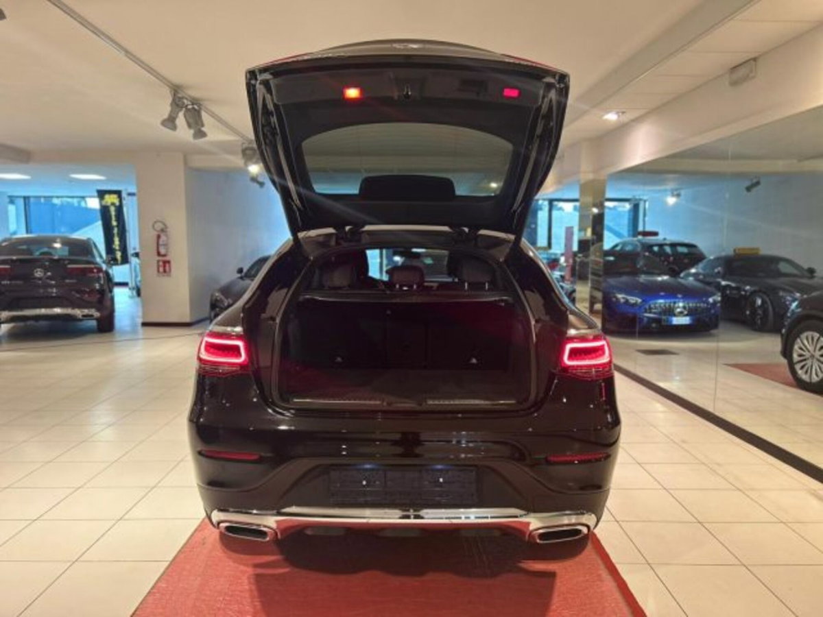 Mercedes-Benz GLC SUV 220 d 4Matic Executive (10)
