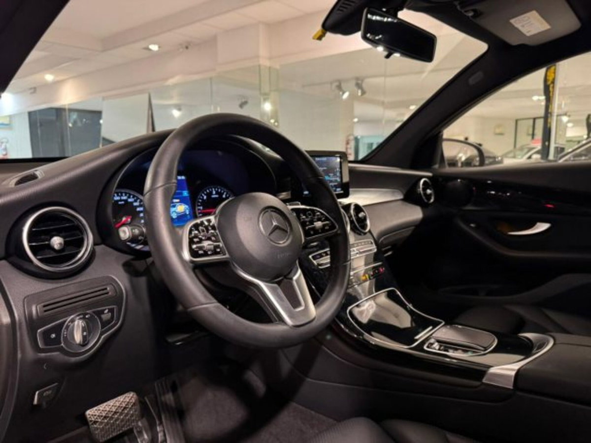 Mercedes-Benz GLC SUV 220 d 4Matic Executive (12)