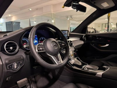 Mercedes-Benz GLC SUV 220 d 4Matic Executive (12)