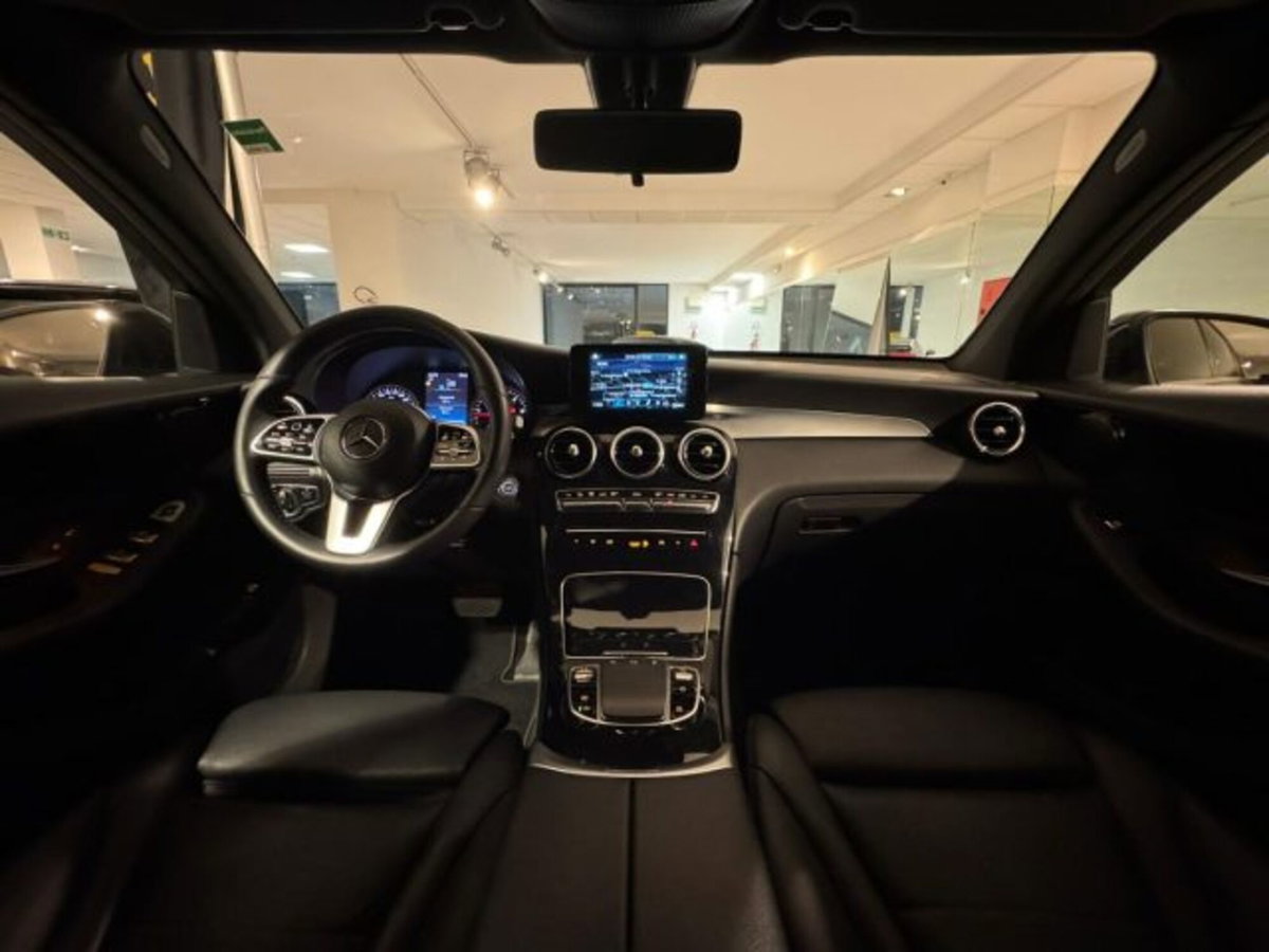Mercedes-Benz GLC SUV 220 d 4Matic Executive (13)