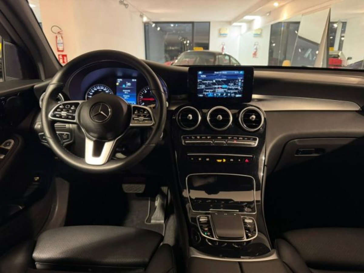 Mercedes-Benz GLC SUV 220 d 4Matic Executive (14)