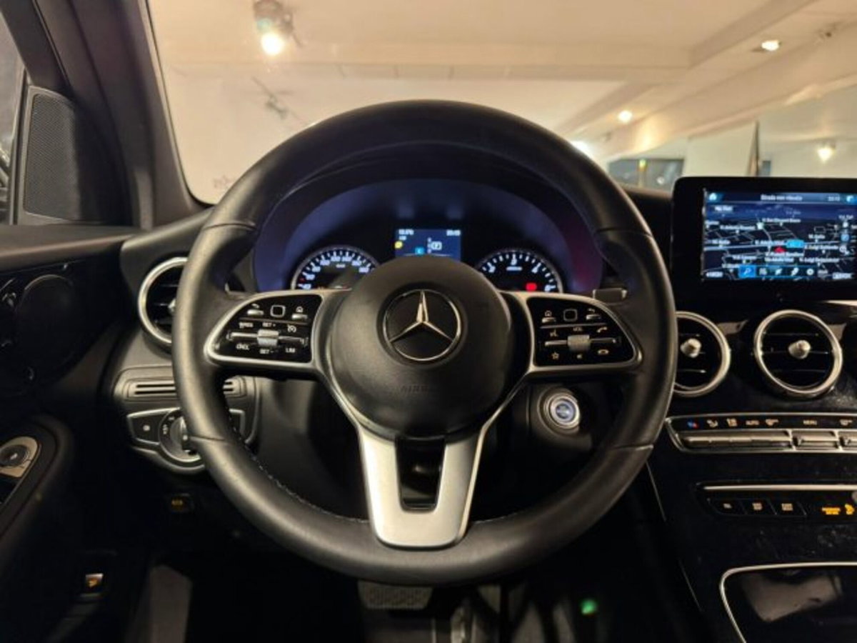 Mercedes-Benz GLC SUV 220 d 4Matic Executive (15)